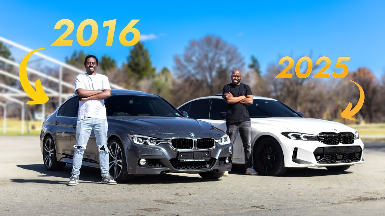BMW M340i vs 340i Which Generation REIGNS SUPREME !!?