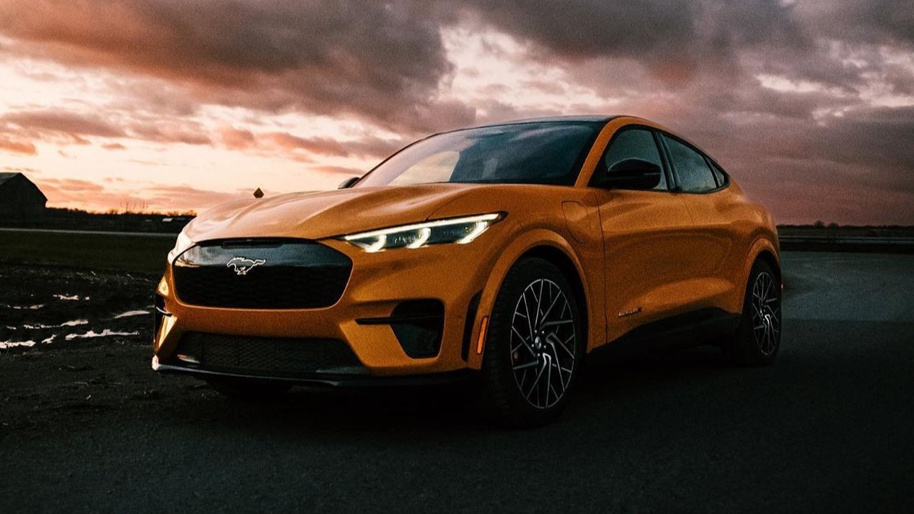 Характеристики Mustang Mach E GT 2022 года | Лучше, чем Model Y?