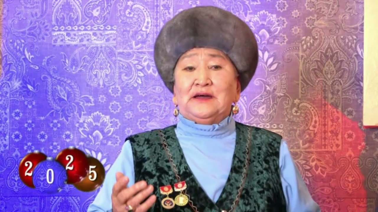 САГЫНАМ (Б.Жандаров)– ИМАКАН Жумабекова, кошт: Кубанычбек Р. Эсеналиев, Камчы Эшиев