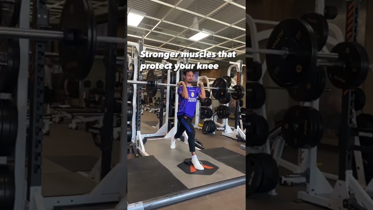 How to Get Stronger Tendons In Your Knee