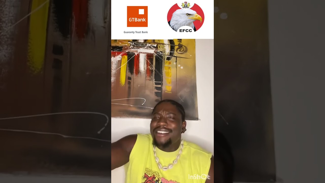 How I Was Held at GTBank & Forcibly Taken by EFCC &ndash; Full Story! (Vdm)