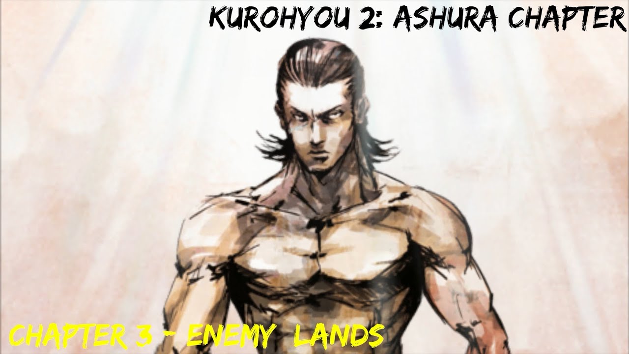 Kurohyou 2: Ashura Chapter EX-HARD English walkthrough | Chapter 3 - Enemy Lands
