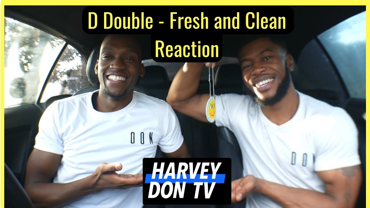 D Double E - Fresh and Clean #HarveyDonTV #Raymanbeats