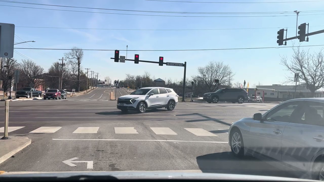 Big Bend Road/Kirkwood Road St Louis MO ASMR