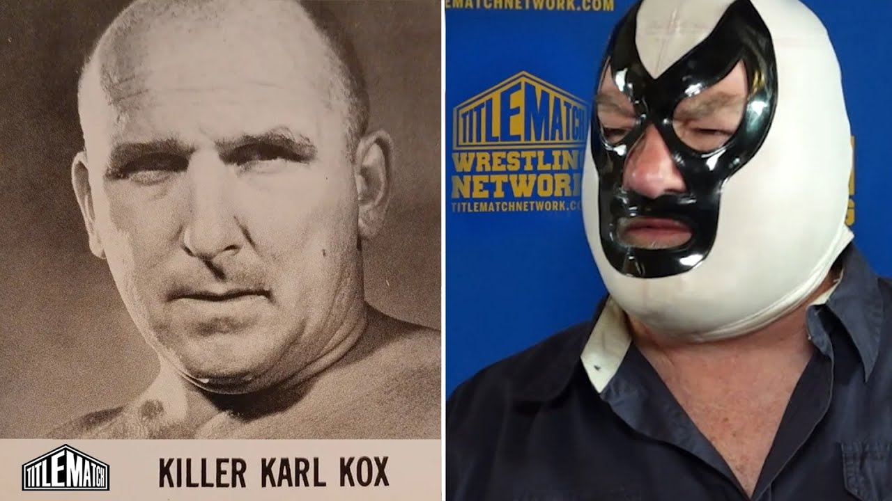 The Grappler - What Killer Karl Kox was Like to Wrestle