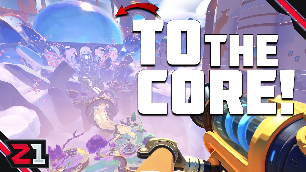 We Made It To The PRISMACORE !! Slime Rancher 2 Full Release