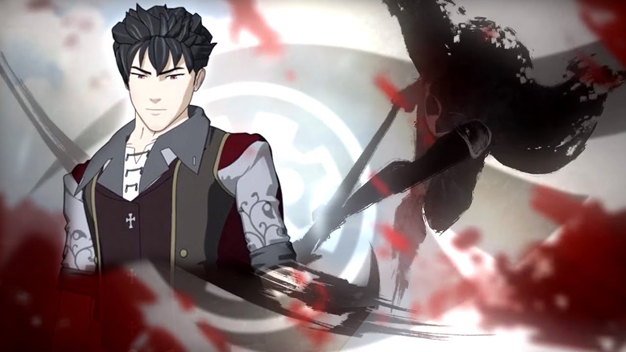 RWBY - Qrow Branwen AMV