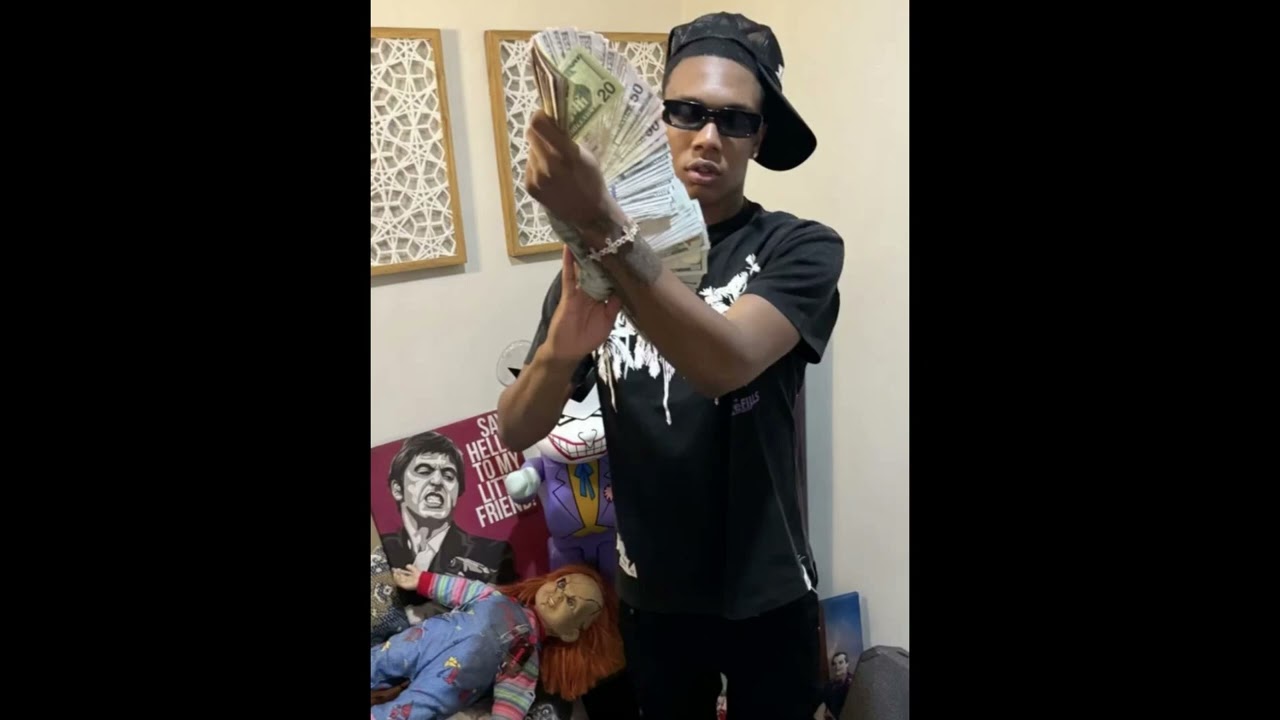 glokk40spaz type beat 