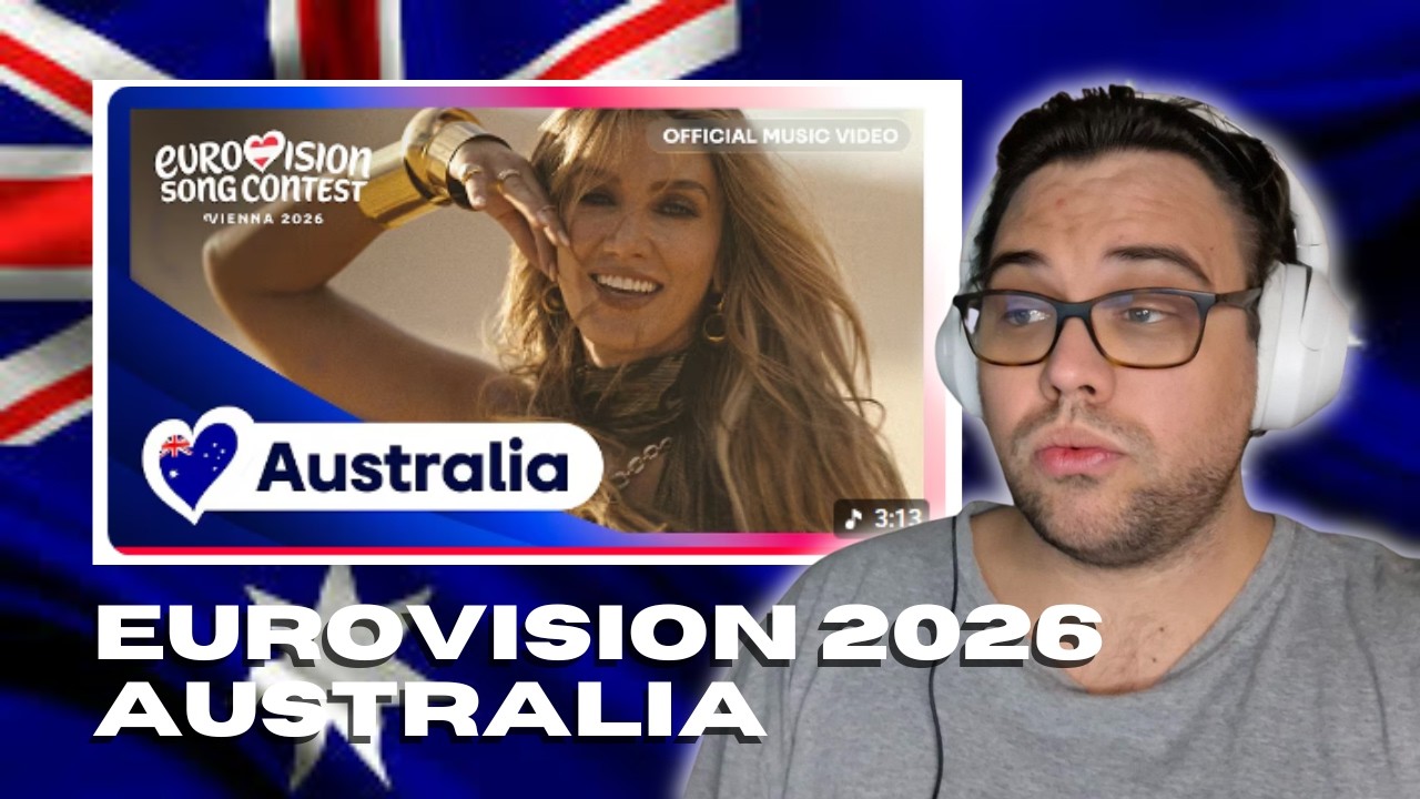 🇦🇺 Delta Goodrem - Eclipse | REACTION