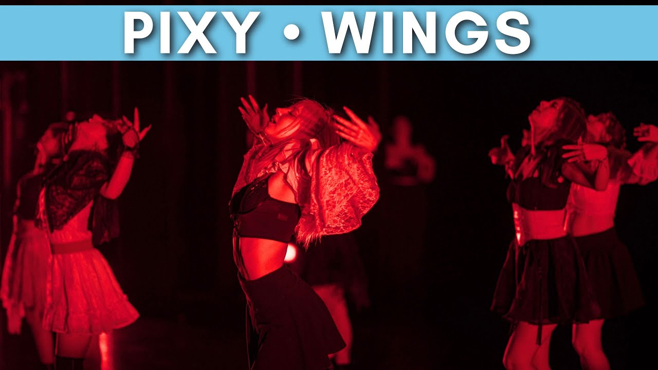 Red Spider Lily Crew • WINGS - PIXY (K-Pop World Festival 2023, ITALY)