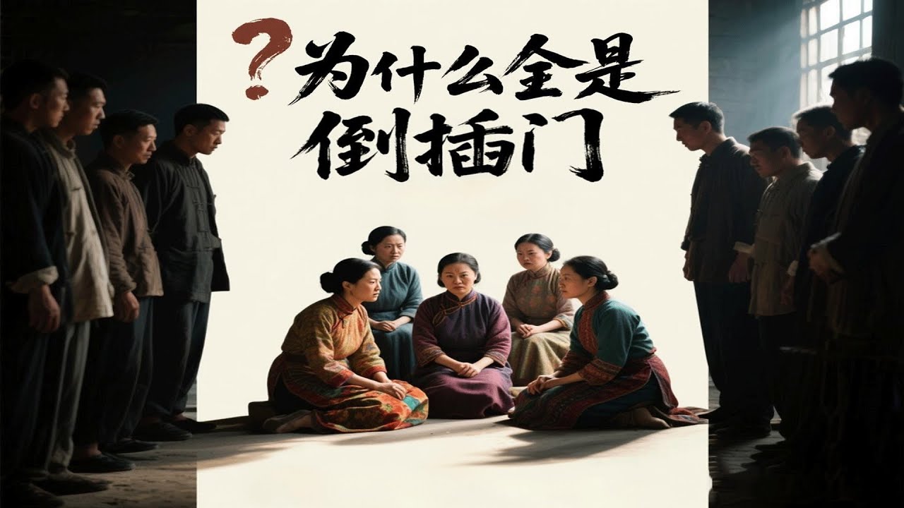 究竟是什么力量让整个家族的男性全是倒插门？