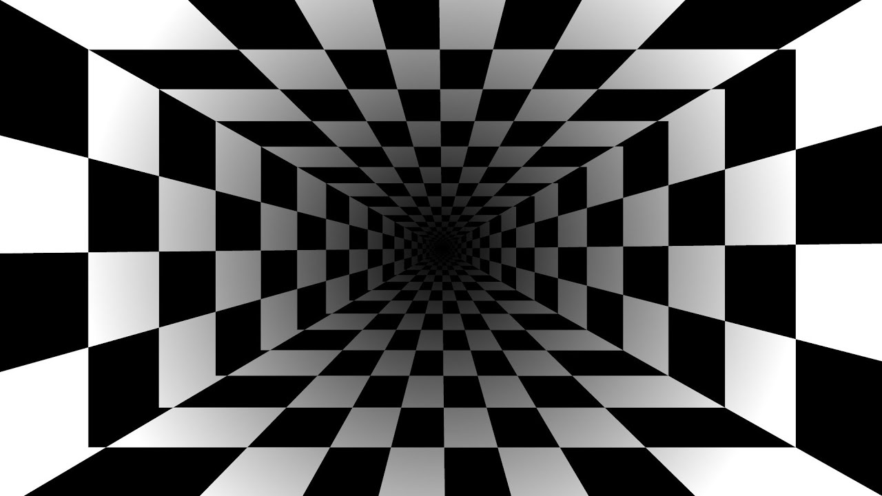 Perspective Geometric Art in Illustrator