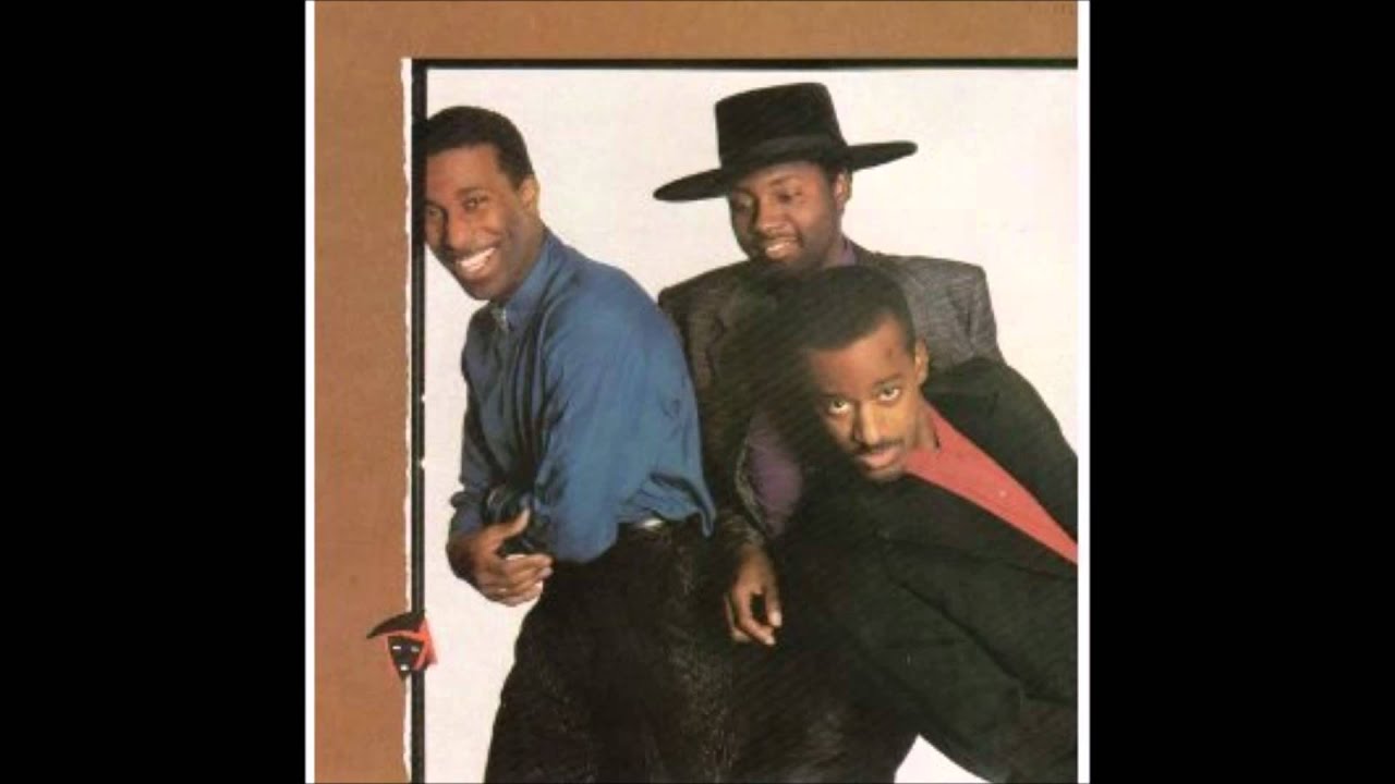 Spend Some Time With Me - The Jamaica Boys (Marcus Miller The Jamaica Boys Live in Tokyo 1988)