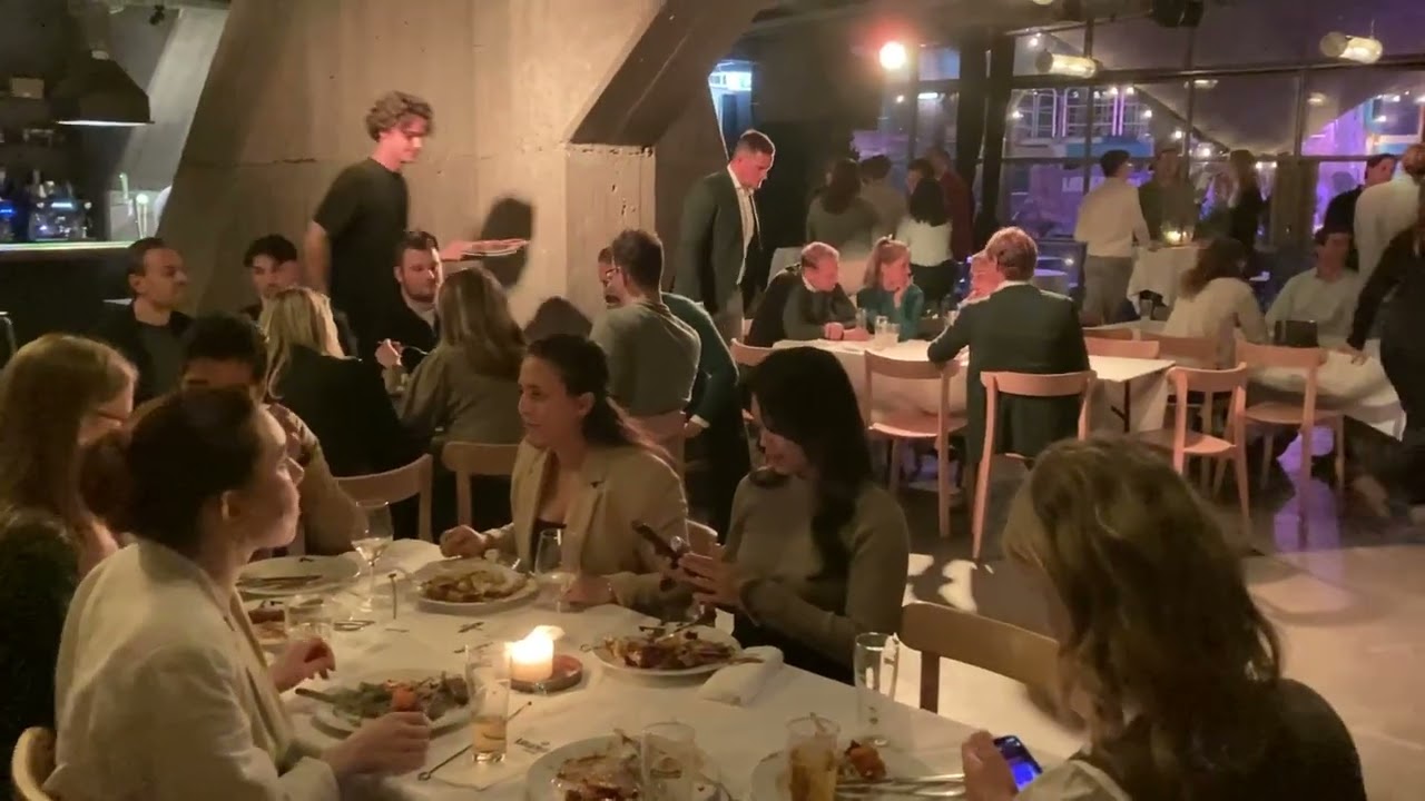 Young RYSE Netwerkevent 2024 | RYSE