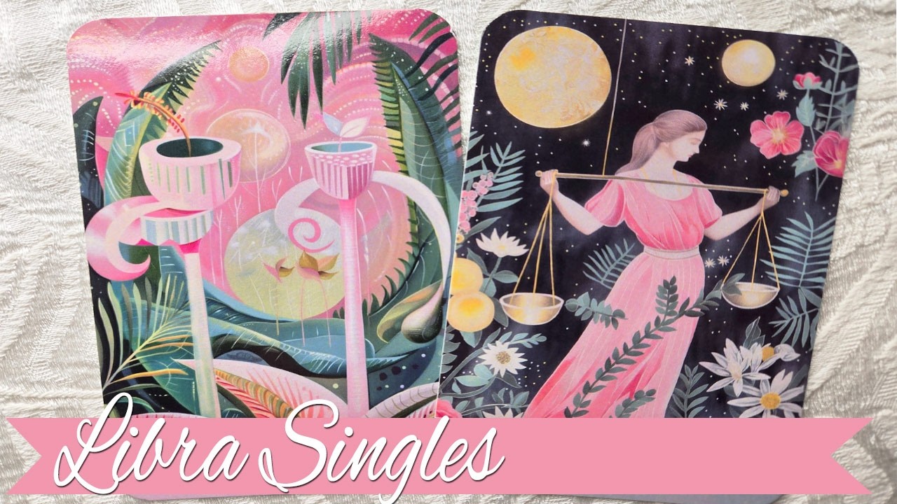 LIBRA SINGLES They want to talk. They have something they want to share that's personal! 🫣🎺