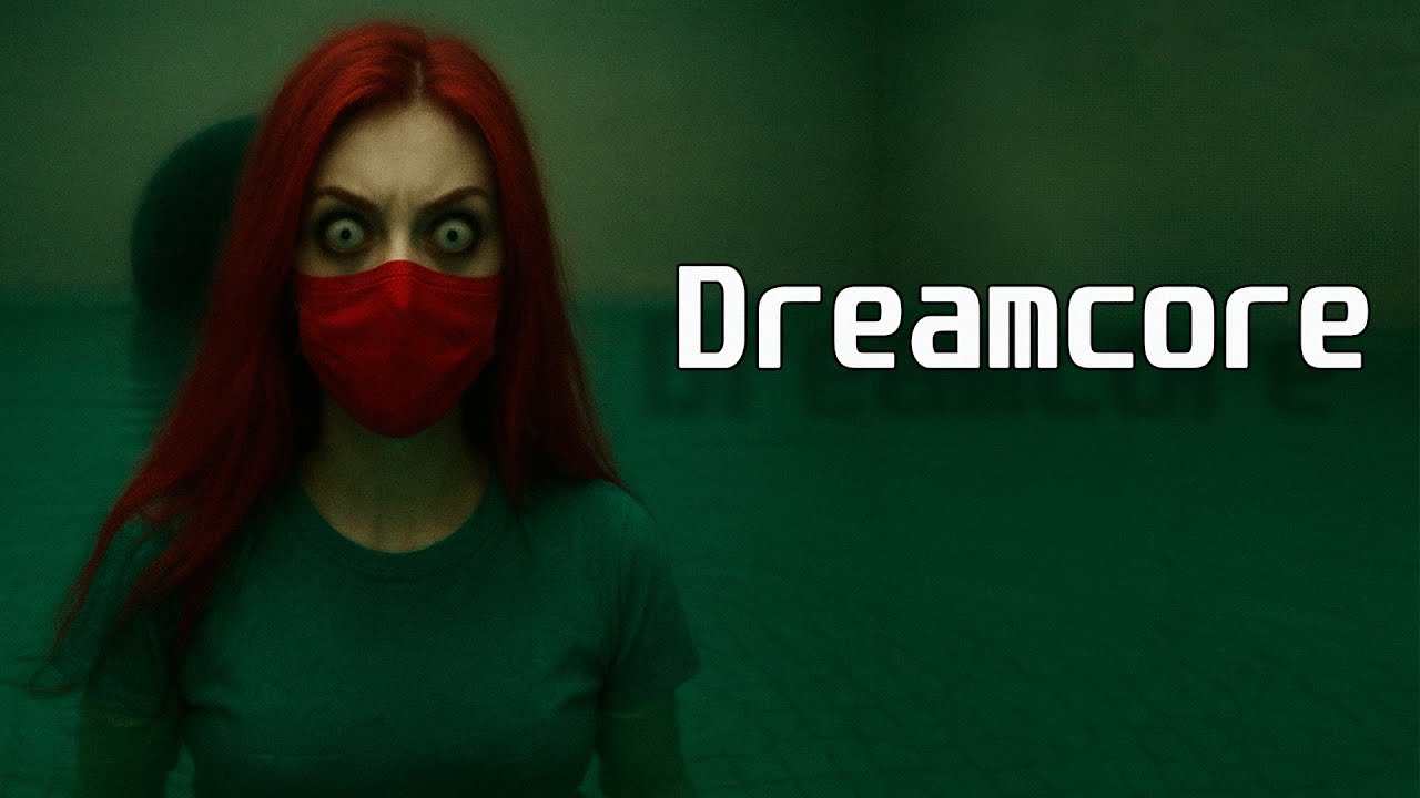 ГЛАВНОЕ &mdash; НЕ ВСТРЕТИТЬ МИМИКА... | Dreamcore