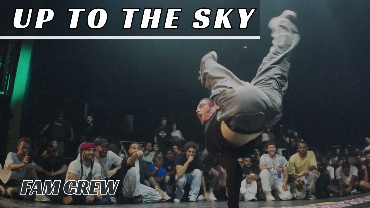 Fam Crew -  Up To The Sky