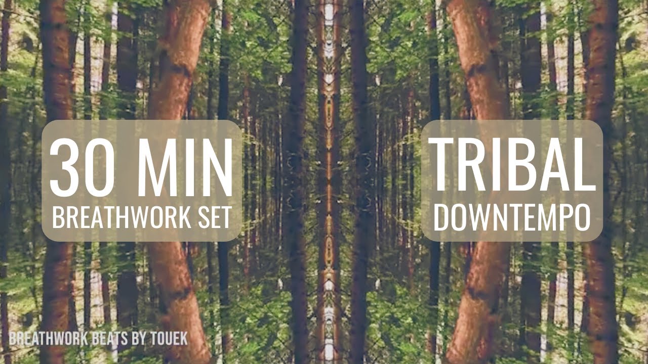 DEEP BREATHWORK SOUNDTRACK | Oriental Downtempo Music Set