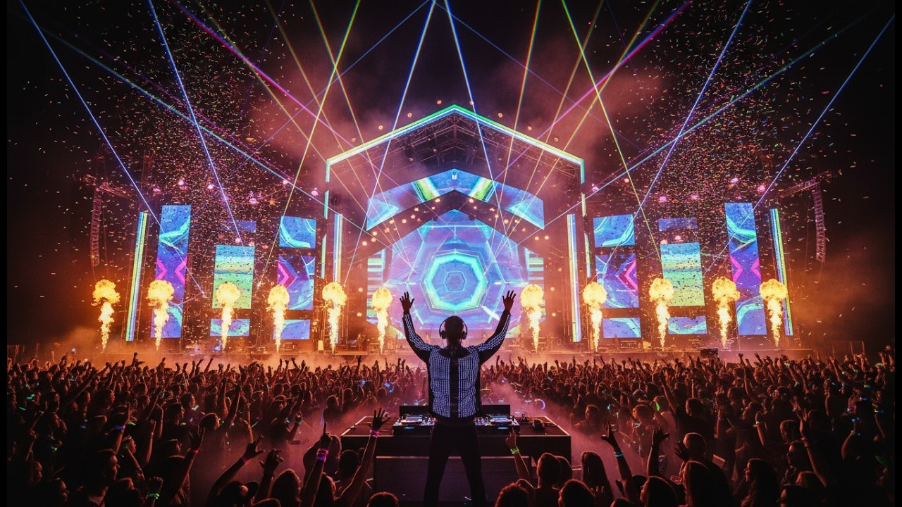 Deep House 2026 🎧 Premium Sound Quality🌌 | World DJ 122 BPM Mix