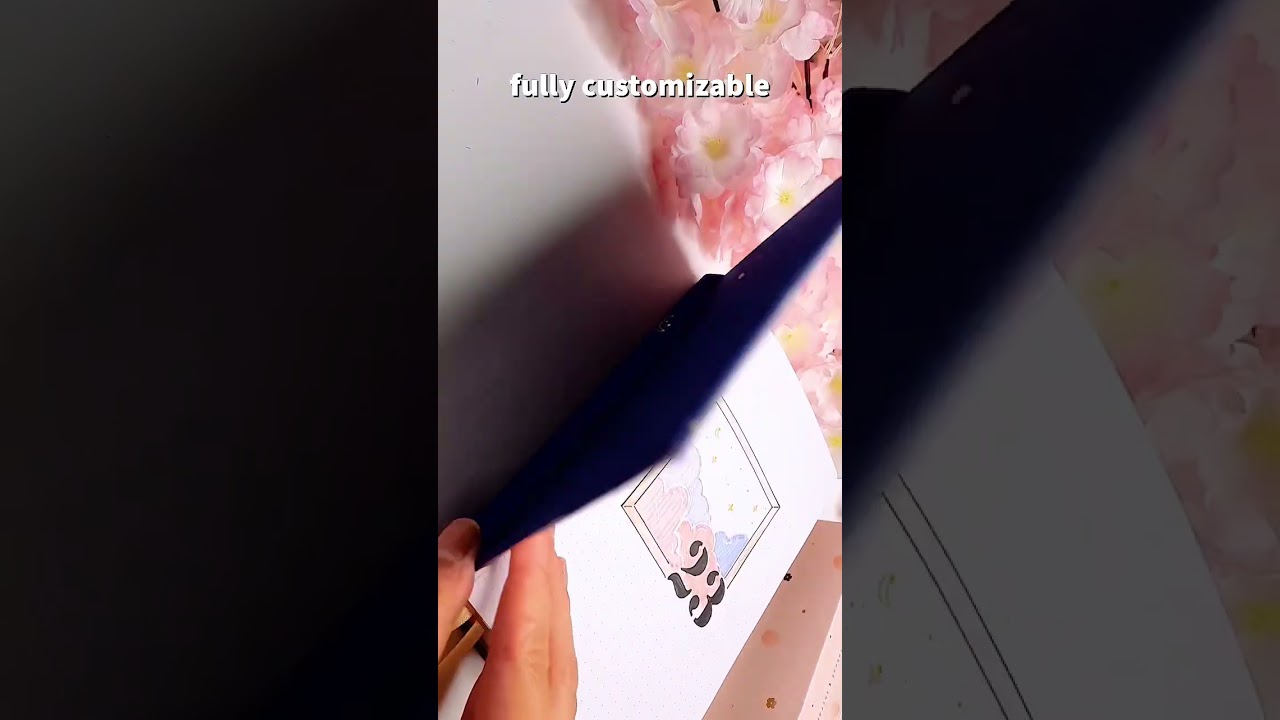 This is your sign to start a bullet journal... #shorts