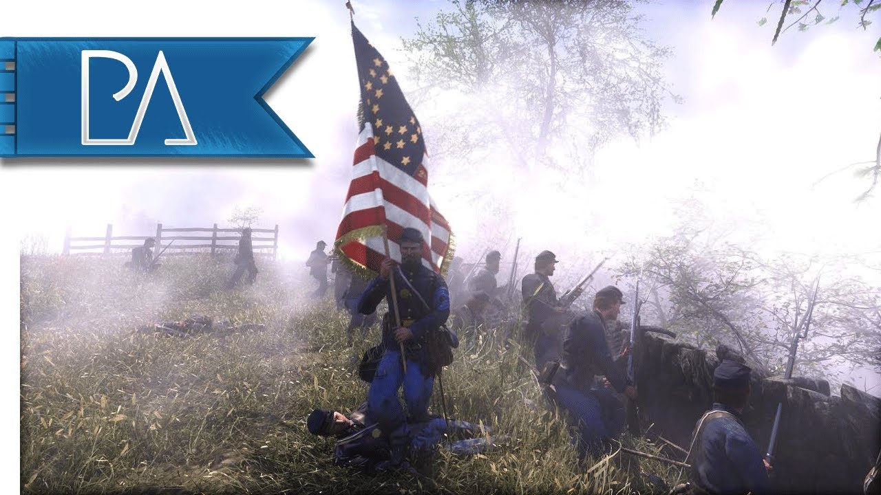 The Importance of Maneuvering Quickly in War of Rights (Huge Event)