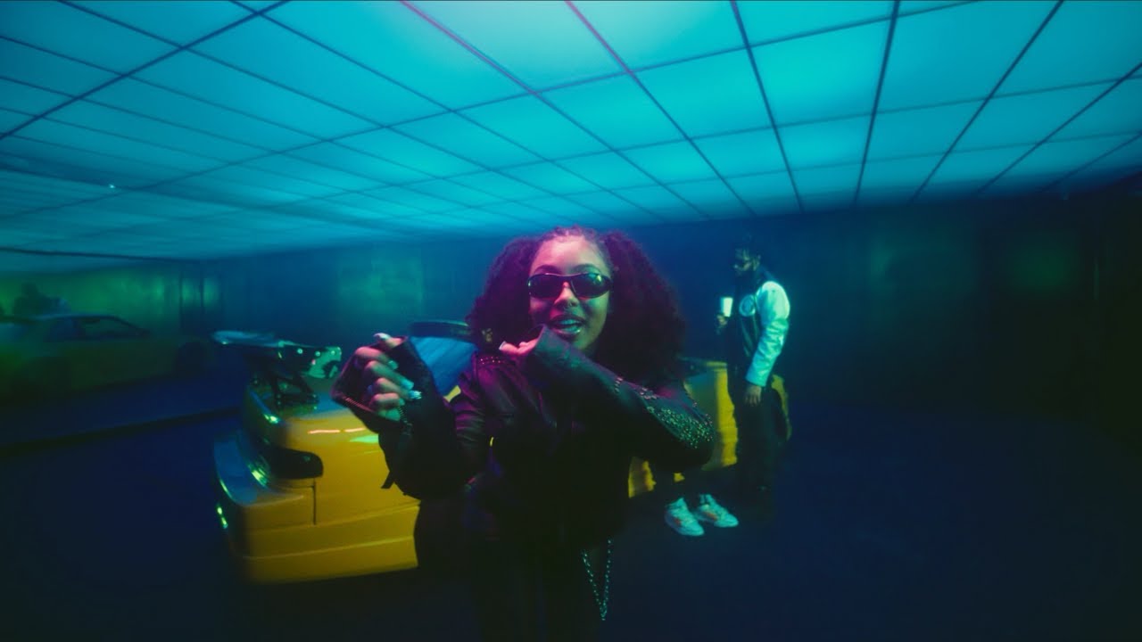 Nali - Mitsubishi (ft. Lido & Jack Dine) [Official Music Video]