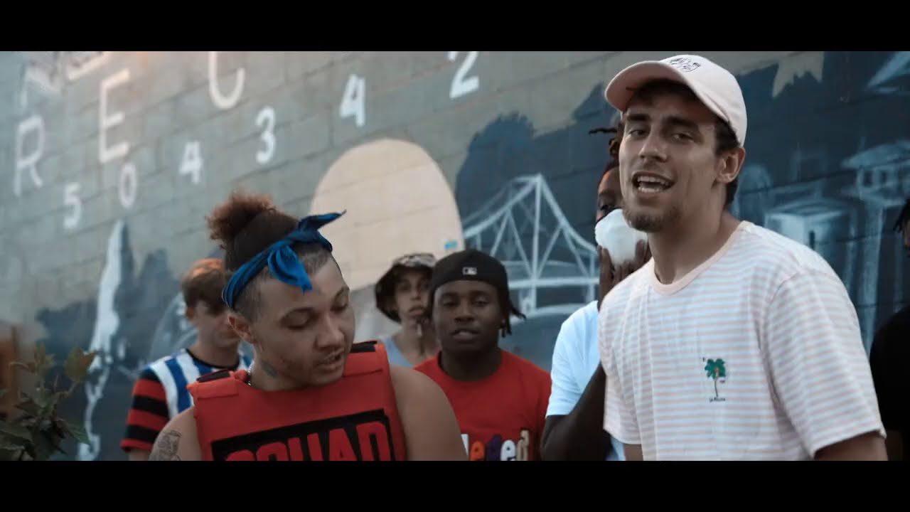 Jakestonezz - First Day Out (Official Video)