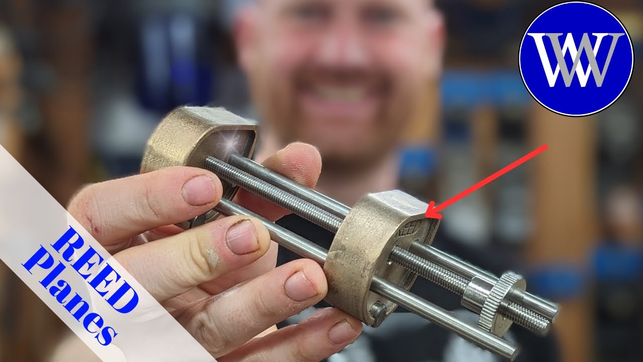 One Jig To Rule Them All REED Planes Honing Guide