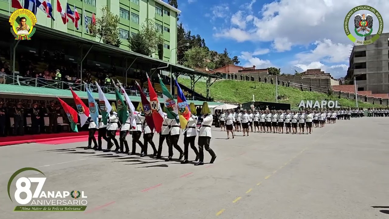 ACTO CENTRAL EN CONMEMORACIÓN AL 