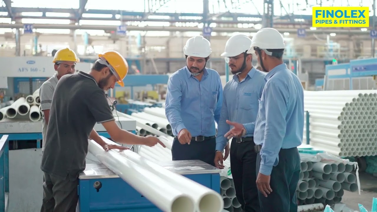 Together We Transform | Finolex Pipes & Fittings