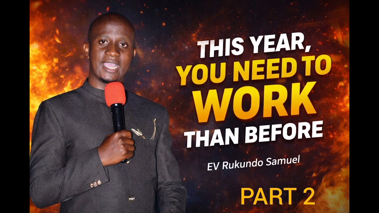 What does the Bible teach about work part 2