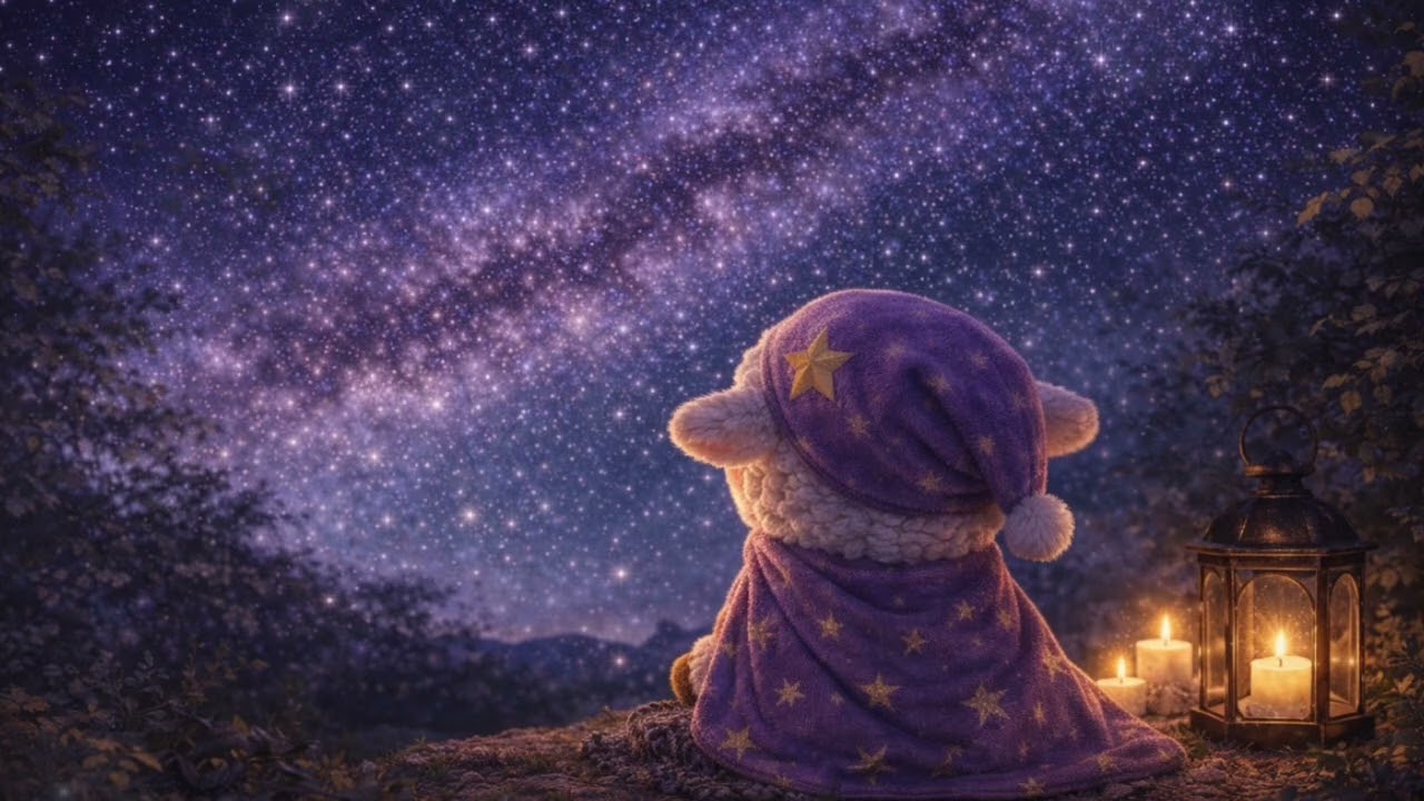 Sleeping Beneath the Quiet Galaxy