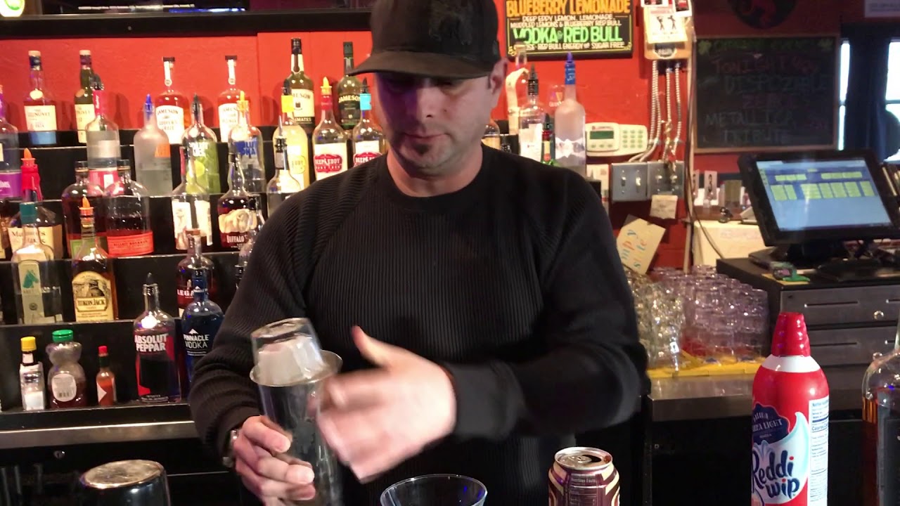 Jameson Black Barrel Neighborhood Bartender Cocktail Competition - O'Malley's