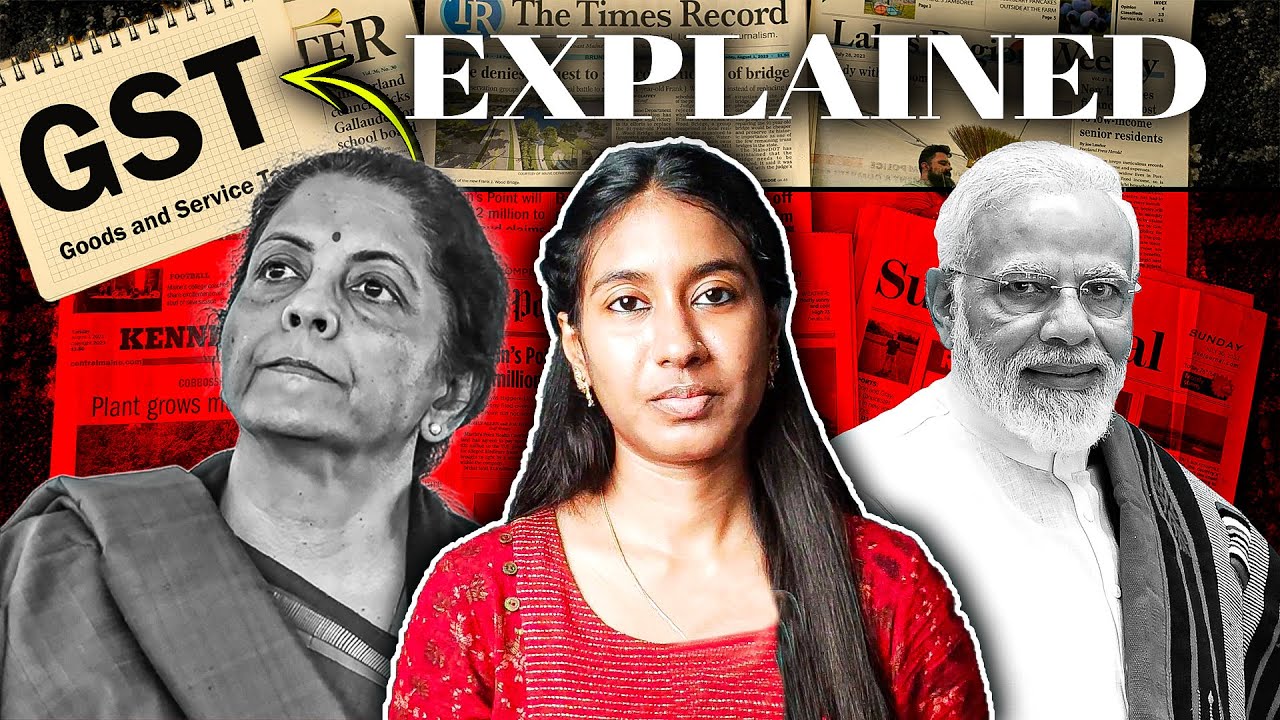 GST for Beginners: Understanding the Basics of Indian Taxation