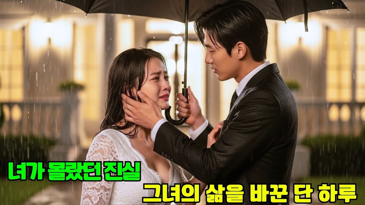 길거리에서 빵을 파는 소녀가 우연히 길을 잃은 아이를 도와주는데, 그 아이가 CEO의 딸이었다