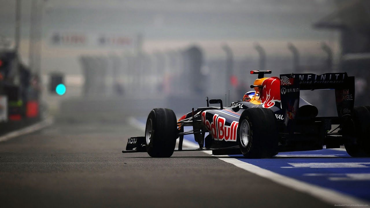 F1 2015 Abu Dhabi Grand Prix Race Part [1/3]