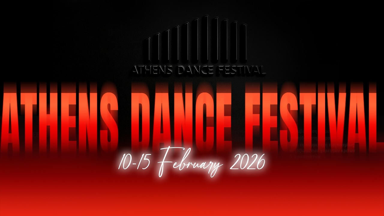 9th Athens Dance Festival | 2026