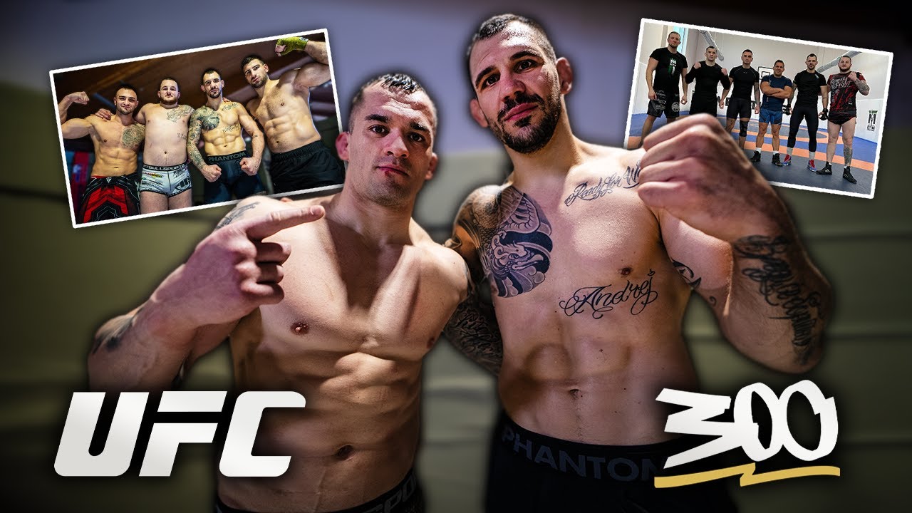Dieses Team KOSTET mich 20.000€! | UFC 300 Camp #4