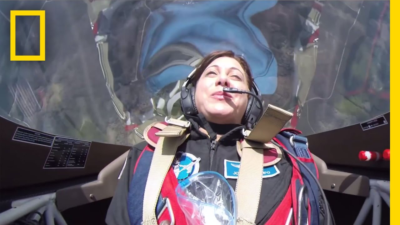 Adult Space Camp Trains Civilians to Study Our Mysterious Atmosphere | National Geographic
