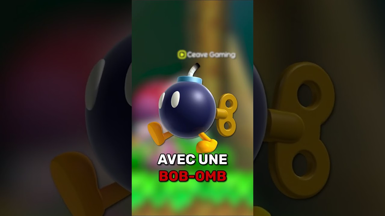 UN NIVEAU MARIO MAKER IMPOSSIBLE &Agrave; FINIR