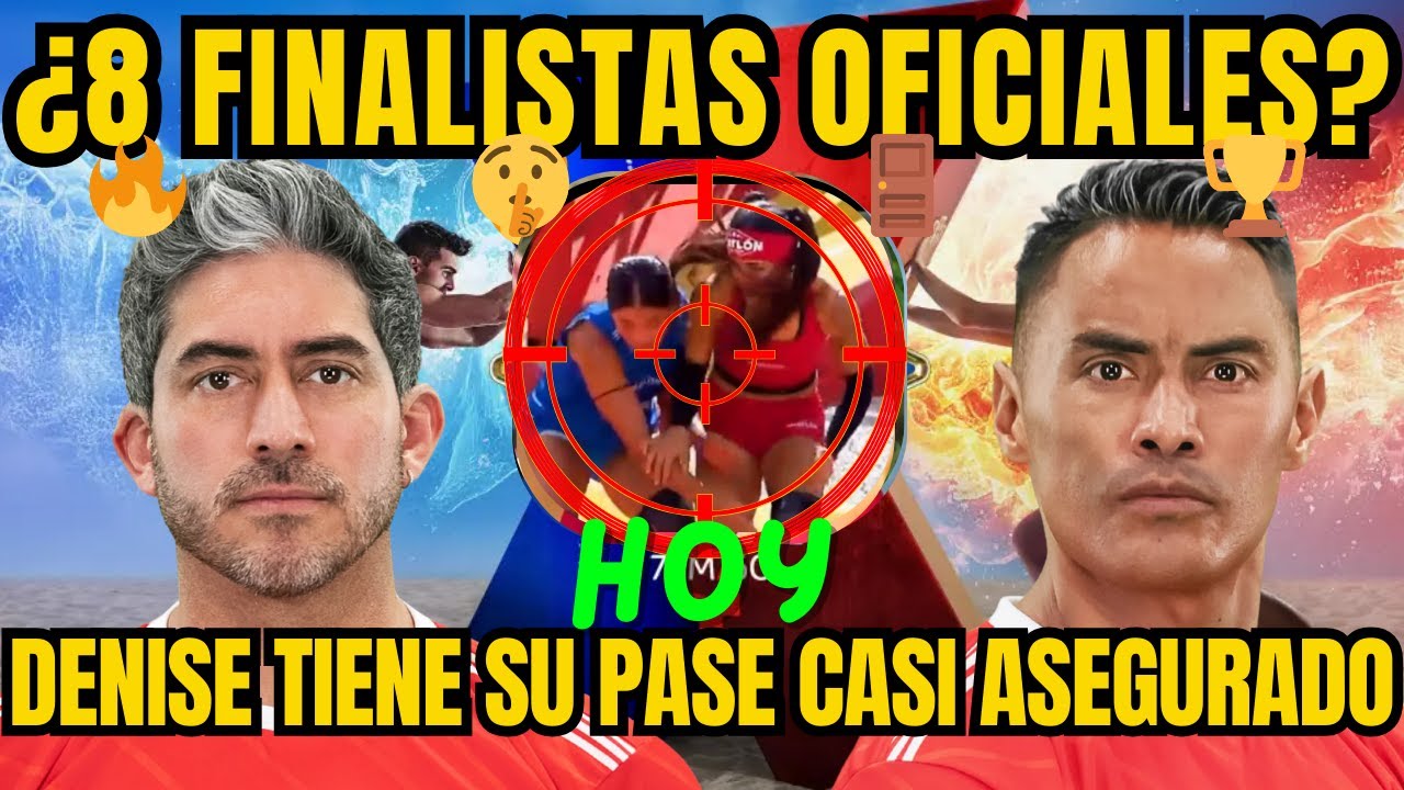 🔥 FINALMENTE VERDADERA Razón SALIDA POLO | SPOILERS y DUELO🤫 EXATLON ESTADOS UNIDOS 2026 CAPITULO 46