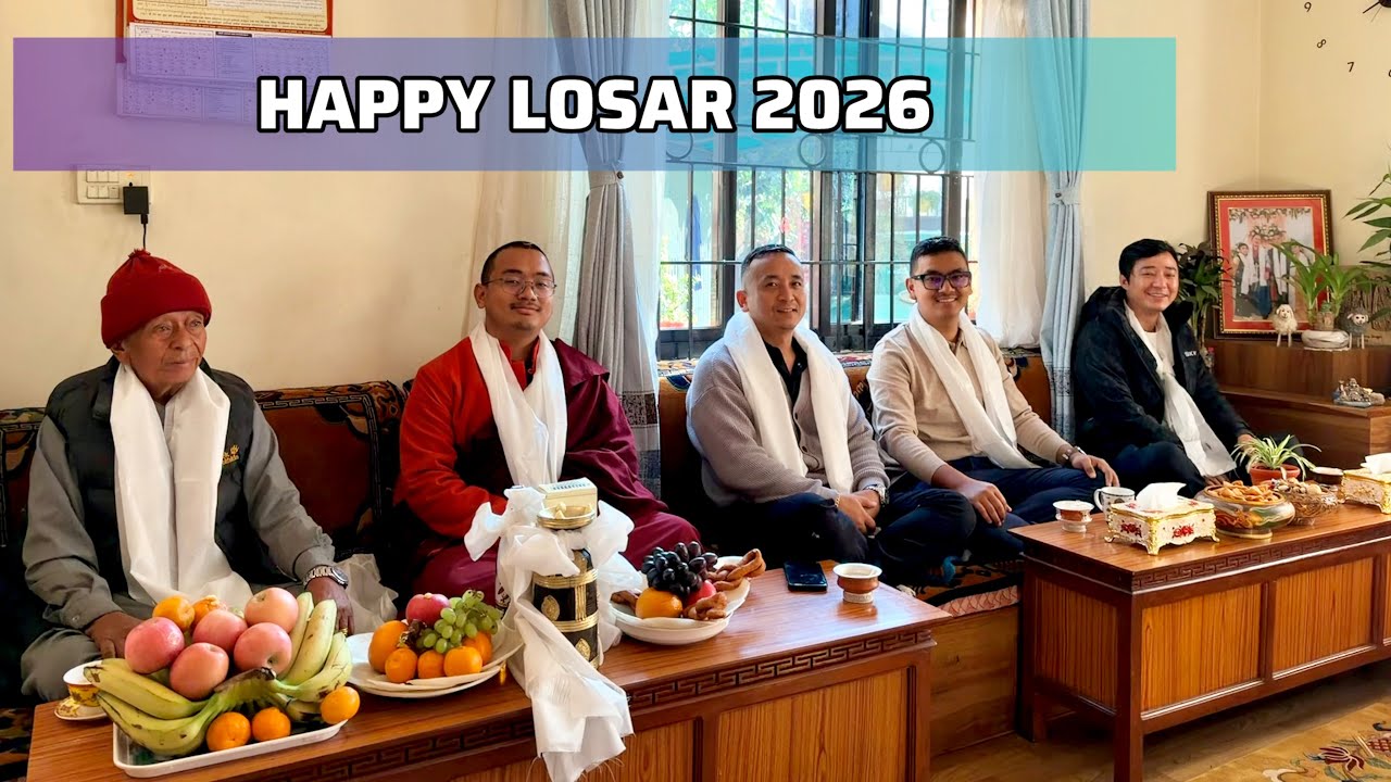 Hyolmo Sonam Losar Celebration with Family | 2026