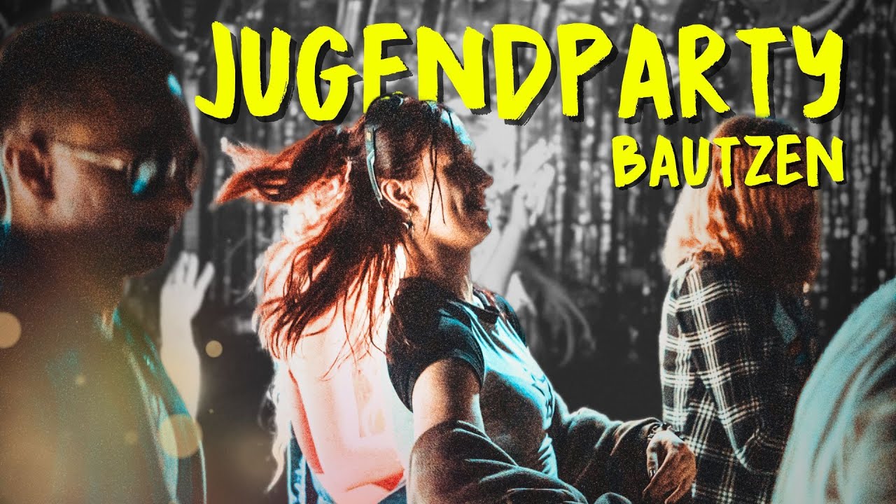Geheime Jugendparty in Bautzen
