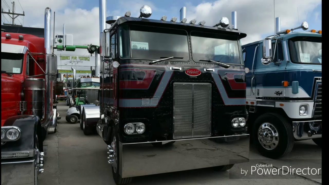 Cabover crazy