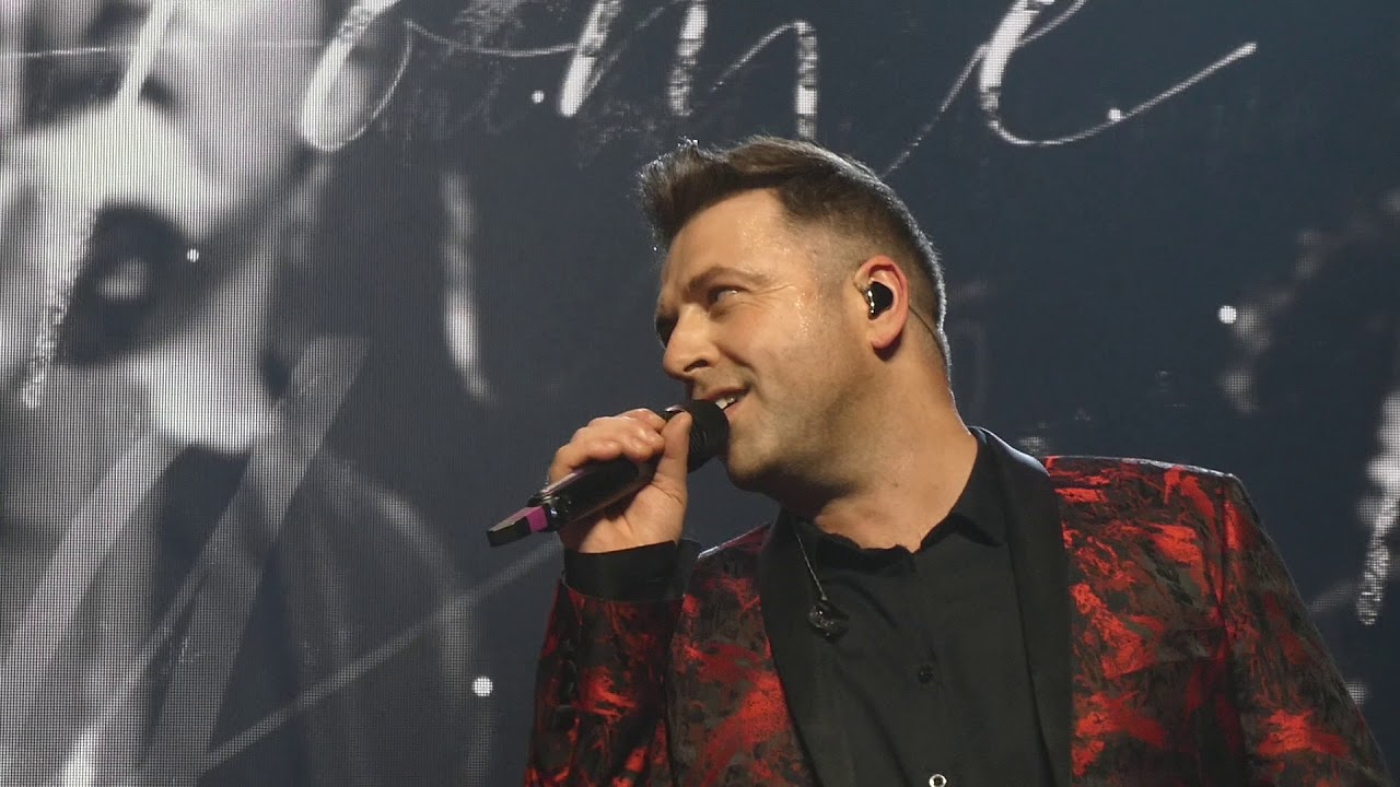 Westlife - Home - SSE Hydro Glasgow - 28th May 2019