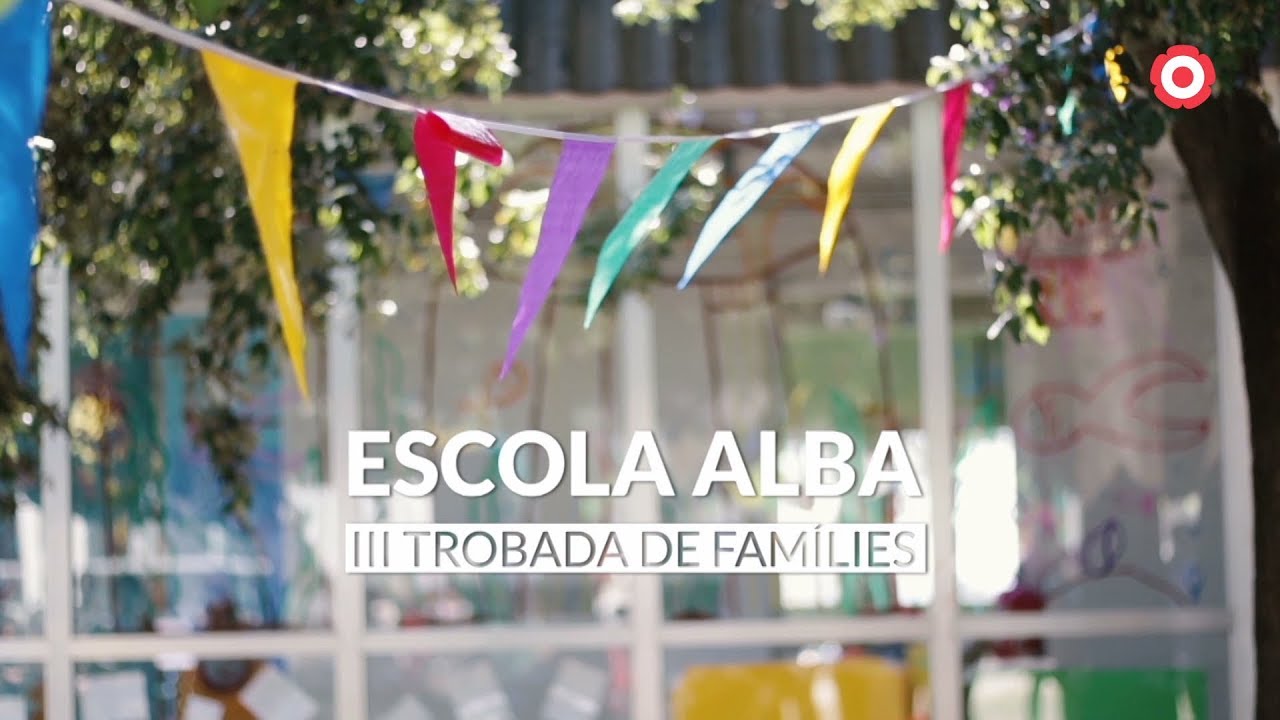 1. III Trobada de Famílies de l'Escola Alba de Reus