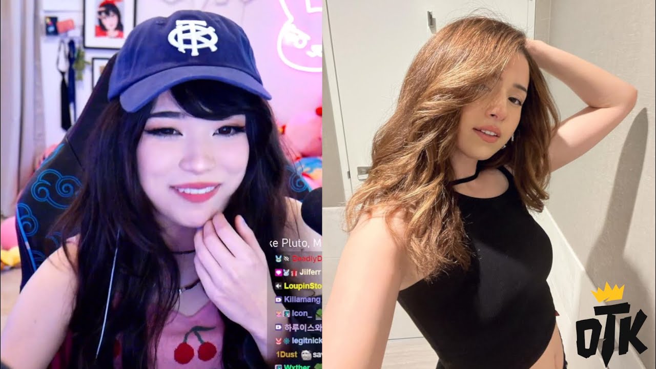 Emiru Reacts To OTK Pokimane