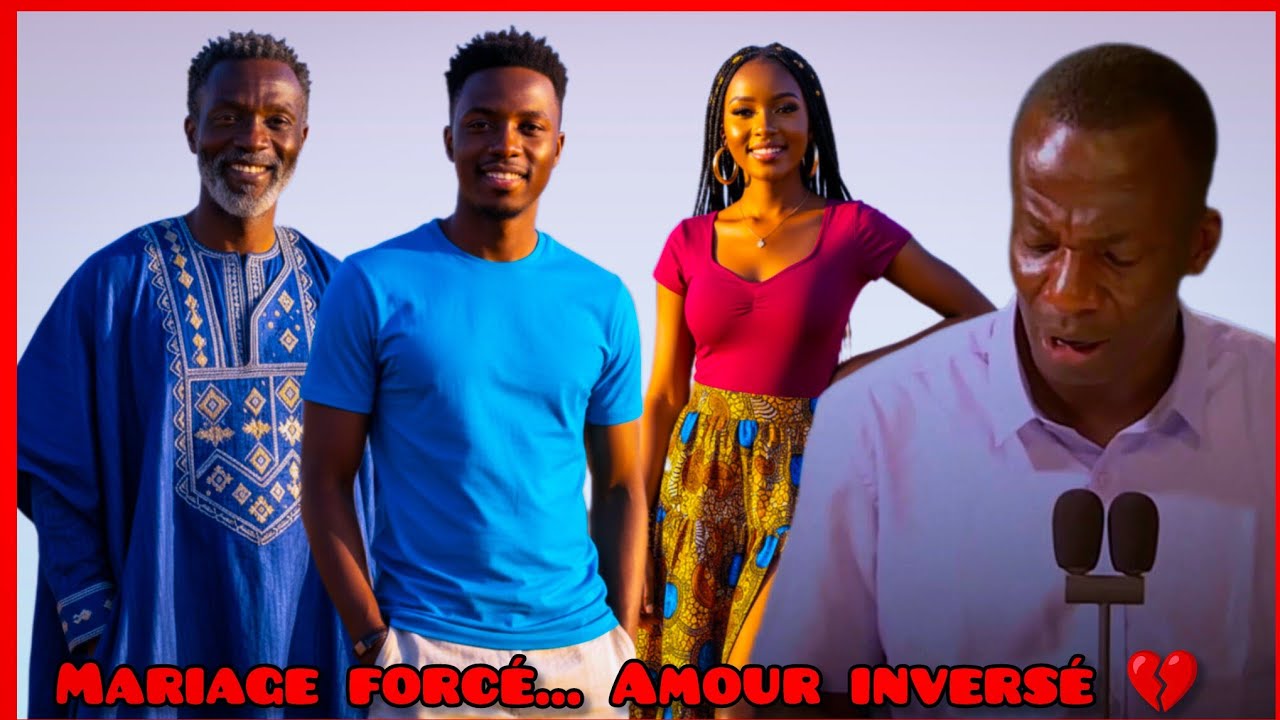 Mariage forcé… Amour inversé 💔 