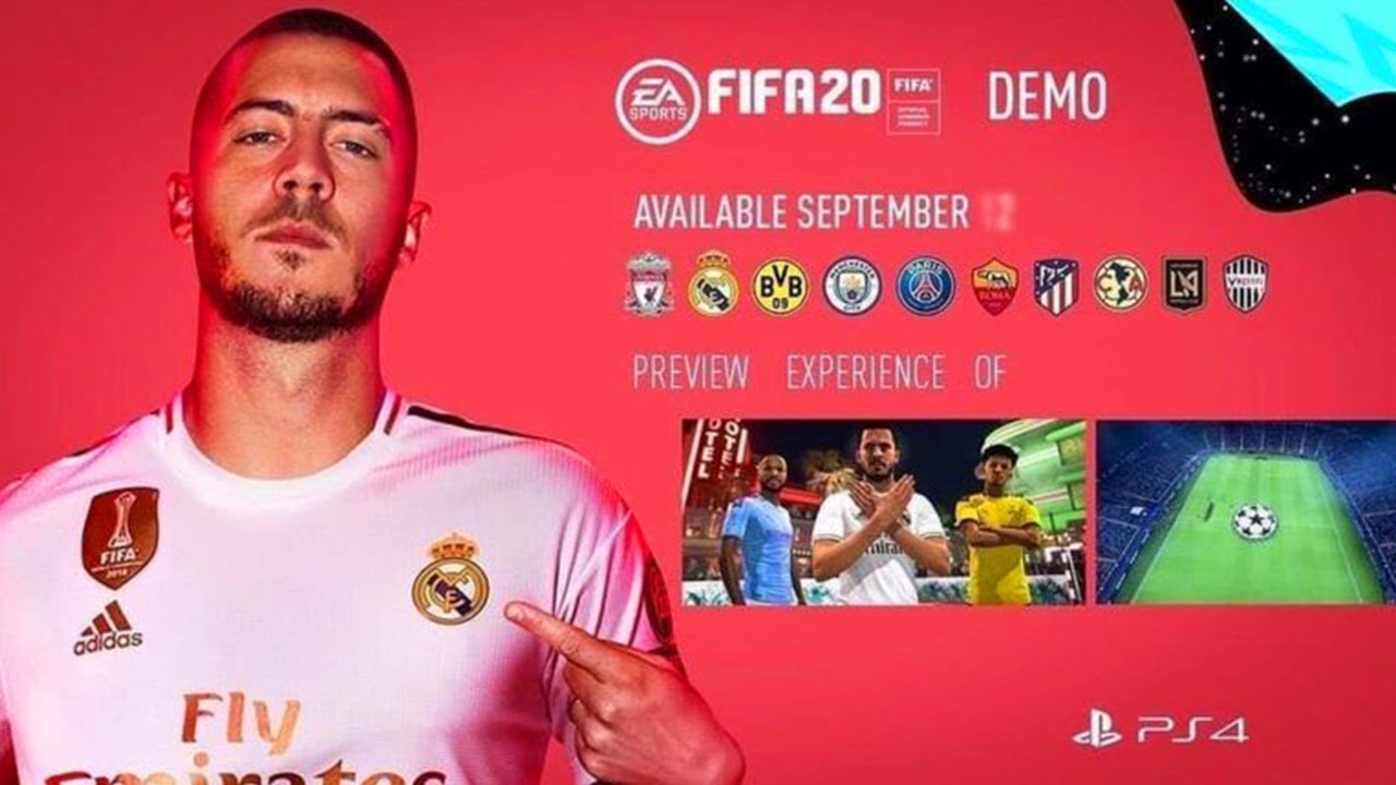 THE FIFA 20 DEMO HAS LEAKED!!!