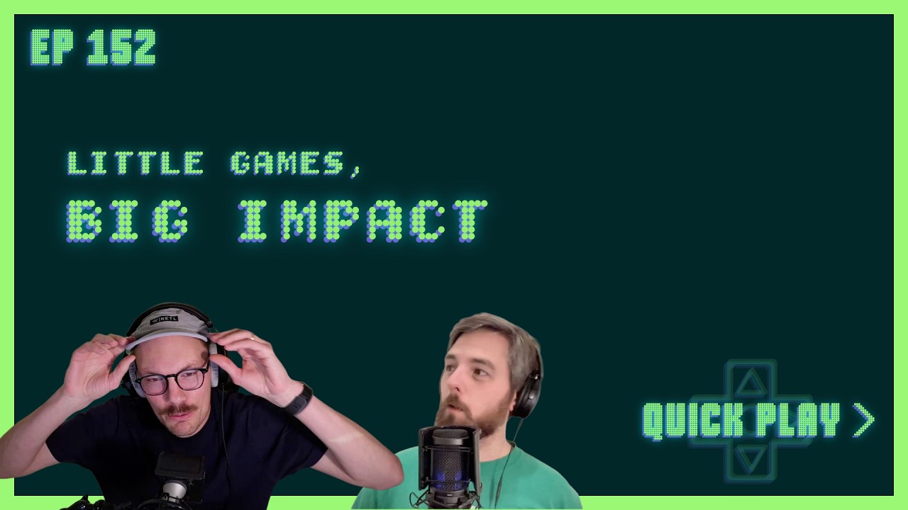 why do we like minigames?
